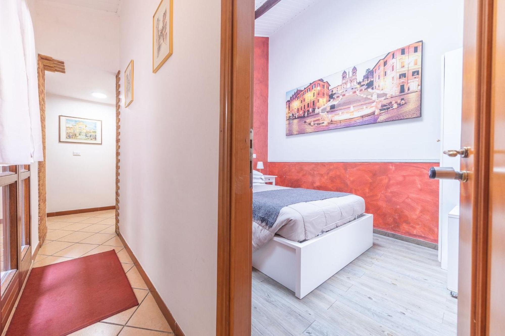 In Bb - Small Double In History House Affittacamere *